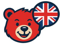 TeddySchool - darmowy kurs angielskiego online - Logo