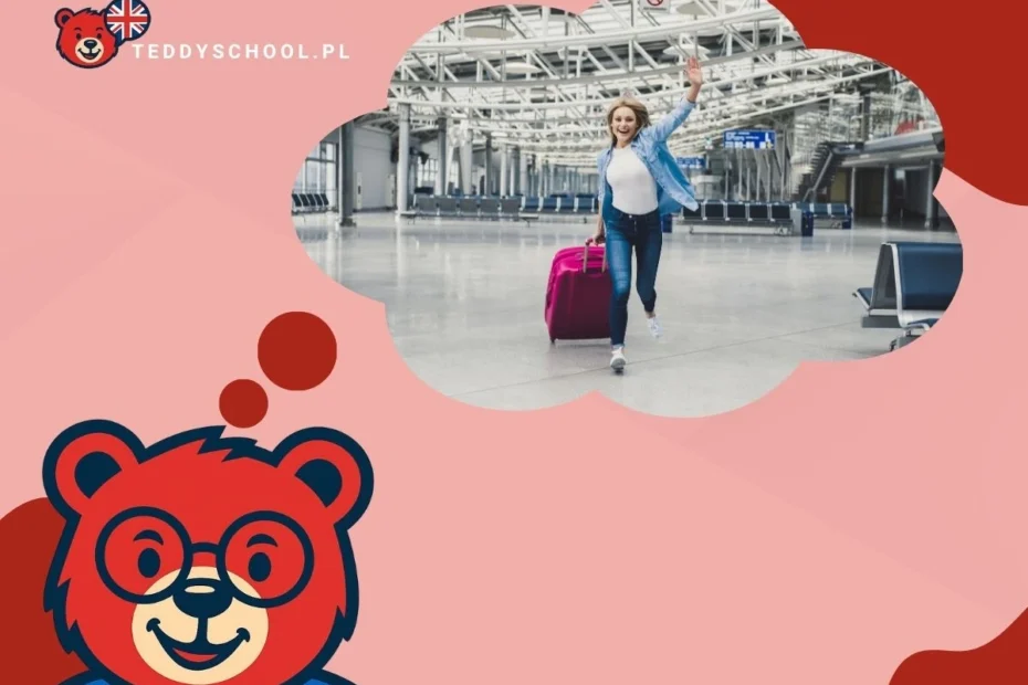 Angielski na lotnisku - zwroty i rozmówki, które musisz znać