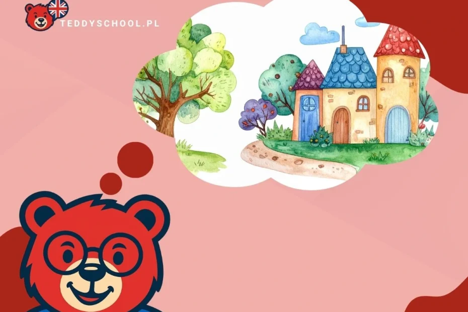 Bajki po angielsku dla dzieci - nauka języka angielskiego przez oglądanie