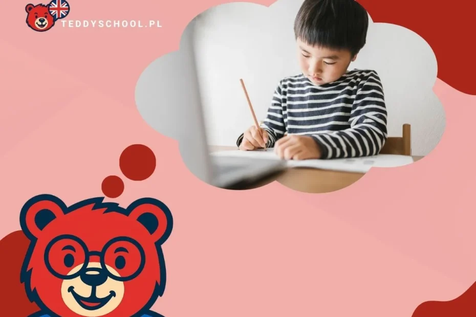 Angielski dla dzieci w domu - darmowe sposoby na naukę języka