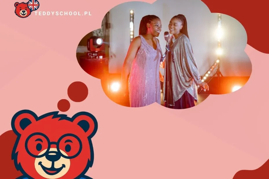 Nauka angielskiego przez piosenki - ucz się angielskiego z tekstem i YouTube